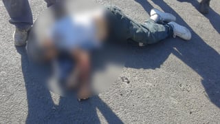 Ciclista de la tercera edad perdió la vida luego de ser impactado por el operador de un camión, en el cruce de la calzada Carlos Herrera y calle Canatlán, dentro del Parque Industrial de Gómez Palacio.
