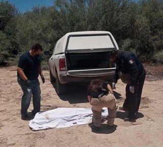 En avanzado estado de descomposición fue localizado el cadáver de un hombre en Gómez Palacio. (EL SIGLO DE TORREÓN)