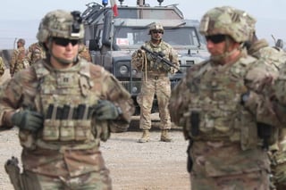 La retirada de las tropas estadounidenses de Afganistán se ha completado ya 'en más de un 90 %', informó este martes el comando central del Departamento de Defensa de EUA. (ARCHIVO) 
