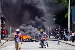 El presidente de Haití, Jovenel Moise, fue asesinado este miércoles por hombres armados en su residencia en Puerto Príncipe, un magnicidio que sucede en momentos en los que el país atraviesa una situación profundamente inestable.
(ARCHIVO)