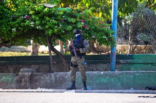 El Consejo de Seguridad de la ONU se reunirá el jueves a puerta cerrada para abordar la situación en Haití tras el asesinato del presidente Jovenel Moise, según adelantaron este miércoles fuentes diplomáticas. (EFE) 

 