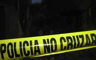  Cuatro personas murieron la tarde de este miércoles durante un ataque armado en una zona del sector poniente de Tuxtla Gutiérrez, Chiapas, informaron de manera preliminar fuentes de seguridad. (ARCHIVO)