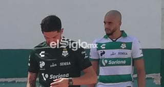 Filtran nuevos uniformes de Santos de cara al Apertura 2021. (El SIGLO DE TORREÓN)