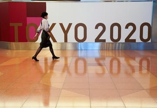 Los organizadores de los Juegos Olímpicos Tokio 2020 han decidido este jueves que no habrá espectadores durante las competencias debido al aumento de casos de COVID-19. (ARCHIVO)
