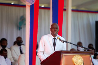 Haití ha pedido apoyo internacional para investigar el asesinato del presidente Jovenel Moise y también en materia de seguridad, según aseguró este jueves la enviada de la ONU al país, Helen La Lime. (ARCHIVO) 

 