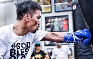 El Campeón Welter del Consejo Mundial de Boxeo, el norteamericano Errol Spence Jr., enfrentará a la leyenda filipina, Manny Pacquiao, el próximo 21 de agosto en la T-Mobile Arena de Las Vegas. (ESPECIAL)