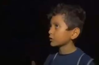 A través de una cápsula de Univisión se compartió la historia de David, un pequeño de tan solo 7 años de edad originario de El Salvador que viajó solo a los Estados Unidos en la 'búsqueda de un futuro mejor'. (ESPECIAL) 