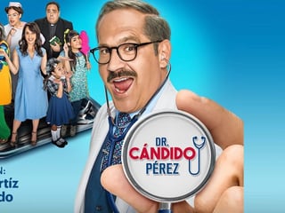 Nueva. La nueva versión de Cándido Pérez será protagonizada por Arath de la Torre, Irán Castillo y Raquel Garza.
