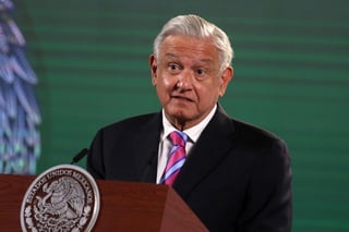 López Obrador acusó que la intención de este tipo de material es perjudicar a su gobierno, como parte de la 'guerra sucia' emprendida por sus opositores.