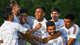 La selección mexicana iniciará la defensa de su título en la Copa Oro de la Concacaf este sábado en Arlington, Texas, donde enfrentará a Trinidad y Tobago en la primera fecha del grupo A. (ESPECIAL)
