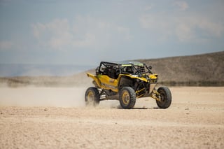 Ya con la edición 2021 del Coahuila 1000 – Desert Rally, a la vuelta de la esquina, los preparativos siguen viento en popa y se augura un éxito total durante el evento de autos y motocicletas off road que se atreven a desafiar al desierto coahuilense.
(ARCHIVO) 