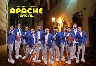 Tras más de un año de no ofrecer un concierto en forma, Tropicalísimo Apache está listo para volver con todo. (ESPECIAL) 