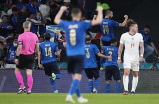 Este domingo se disputa la final de la Eurocopa, una final histórica para el certamen, Inglaterra por su parte busca conseguir su primer título en la copa e Italia el segundo. (ESPECIAL) 