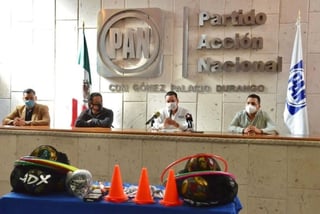 El PAN actualmente cuenta con un registro de 413 afiliados y espera sumar 800 nuevos ciudadanos. (ARCHIVO)
