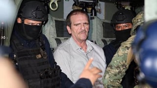 'El Güero' Palma ha cumplido ya 26 años de reclusión, tanto en México como en Estados Unidos. (ARCHIVO)