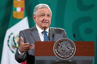 López Obrador llamó este miércoles a la formación de una nueva clase media con dimensión social y que tenga como característica el humanismo, la solidaridad y la fraternidad. (EFE)