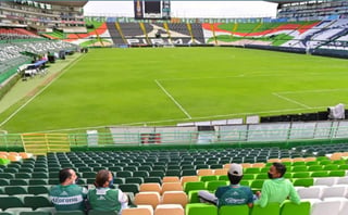 Mediante un comunicado publicado en redes sociales, Grupo Pachuca anunció la compra del Estadio León, luego de varios meses de negociación con Roberto Zermeño, expropietario del inmueble. (ARCHIVO) 
