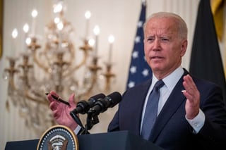 El gobierno de Joe Biden emitió una advertencia el vienes a las firmas estadounidenses sobre los riesgos de hacer negocios en Hong King, en momentos en que China sigue aplicando restricciones a las libertades políticas y económicas en el territorio. (ARCHIVO) 