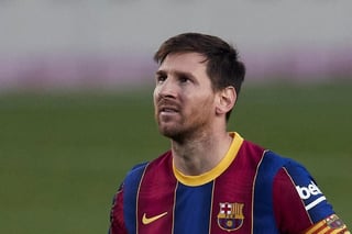 Lionel Messi y el Barcelona están cerca de firmar un nuevo contrato que mantendría al astro argentino en el club español hasta el final de su carrera. (ARCHIVO) 
