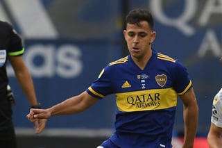 Atlas, cerca de fichar al volante ofensivo Gonzalo Maroni del Boca Juniors