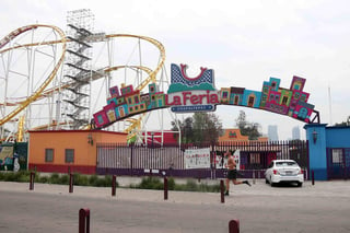  La jefa de Gobierno de la Ciudad de México, Claudia Sheinbaum, y la empresa Mota-Engil México, encabezaron el inicio de la construcción de Aztlán, el nuevo parque urbano que reemplazará a la Feria de Chapultepec y que tendrá una inversión de 3 mil 639 millones de pesos. (ARCHIVO)