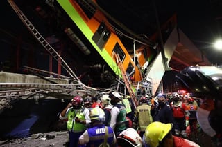 La Fiscalía de la Ciudad de México informó este lunes que en poco tiempo estará en condiciones de imputar a los responsables del derrumbe de la línea 12 del metro, ocurrido en mayo pasado y que causó 26 víctimas mortales y varios lesionados. (EL UNIVERSAL)