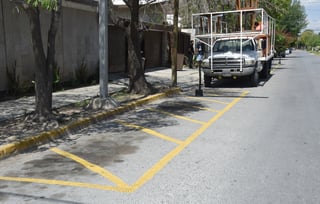 El costo mensual de un estacionamiento exclusivo de Torreón es de 416 pesos, se otorga solamente en casos excepcionales. (EL SIGLO DE TORREÓN)