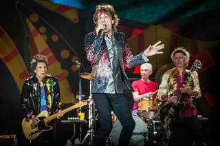 Los Rolling Stones anunciaron el jueves el relanzamiento de su gira estadounidense “No Filter”, que había sido suspendida por la pandemia, comenzando en St. Louis el 26 de septiembre. (ESPECIAL) 