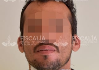 En la localidad José María Patoni del municipio de San Juan del Río, lo ubicaron y ejecutaron la orden de aprehensión en su contra. (EL SIGLO DE TORREÓN)