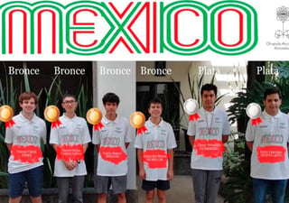 De acuerdo con la Embajada de Rusia en México, del 14 al 24 de julio se celebra la 62 Olimpiada Internacional de Matemáticas 2021 y debido a la pandemia Por Covid-19, por segundo año consecutivo el prestigioso certamen se lleva a cabo en línea.
