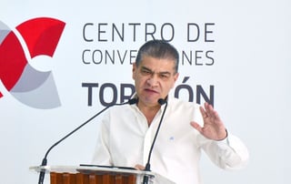 Miguel Riquelme informó que se busca alcanzar un presupuesto por 54 mil millones de pesos para el año 2022.