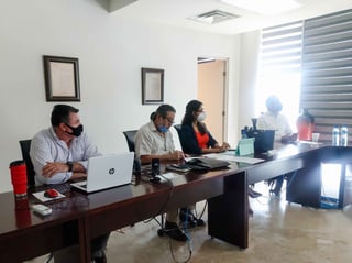 Analizan diversas medidas mediante la Mesa Operativa de Salud en La Laguna.