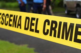 Hombre es apuñalado por padre e hijo de su actual pareja, el lesionado terminó hospitalizado en la Cruz Roja de Gómez Palacio. (ARCHIVO) 
