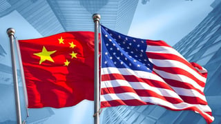 Las reuniones entre diplomáticos de Estados Unidos y China sostenidas el lunes destacaron las profundas diferencias entre ambas partes, aunque el tono pareció ser menos contencioso que en su última reunión. (ARHCIVO) 