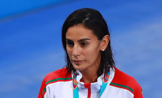 Una vez más apareció en las redes sociales Paola Espinosa, quien en las últimas horas se metió en el ojo del huracán por una polémica publicación en sus redes sociales donde cuestionó su ausencia en los Juegos Olímpicos de Tokio 2020. (ARCHIVO)
