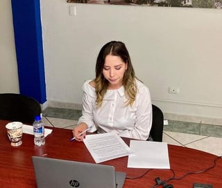 Petra Mejorado fue nombrada titular de la Comisión Estatal de Atención a Víctimas en Durango, en agosto del 2018 tras la creación de dicho organismo creado por decreto el 28 de diciembre del 2017.
(ESPECIAL)