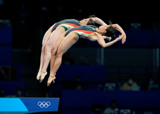 Lo deportistas mexicanos que participan en los Juegos Olímpicos de Tokio 2020 no han tenido los resultados esperados. (AP)
