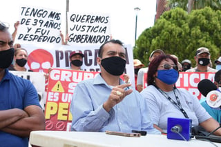 El presidente del Foro de Abogados de Monclova, Cristian Ponce Ramírez falleció de coma diabético en el Instituto Mexicano del Seguro Social. (ARCHIVO) 
