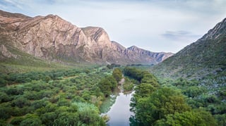 La asociación ProDefensa del Nazas lanzó una petición en la plataforma change.org para la recolección de firmas virtuales a fin de evitar que se toque el Cañón de Fernández dentro del Proyecto de Agua Saludable para La Laguna. (ARCHIVO)