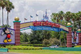La medida se aplica también a los trabajadores de los parques, según un comunicado difundido por Disney World en la página Inside the Magic.
(ARCHIVO)