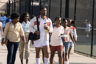 Will Smith da vida al padre de las hermanas Venus y Serena Williams en 'King Richard', película de Warner Bros. que dirigió el latino Reinaldo Marcus Green y que este miércoles estrenó su primer tráiler. 