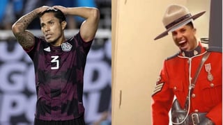 La Selección Mexicana logró avanzar a la final de la Copa Oro, sin embrago, Carlos Salcedo se convirtió en blanco de críticas por fallar un penalti y provocar que Canadá pudiera concretar una anotación. (ESPECIAL)
