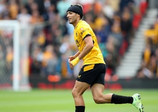 Raúl Jiménez volvió a tener actividad con los Wolves de la Premier League, y ahora la novedad no es que volvió a tener minutos, sino que se reencontró con el gol.