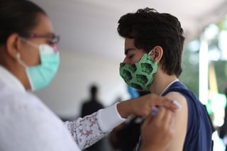 Gómez Palacio y San Pedro del Gallo quedaron excluidos en esta jornada de vacunación. (ARCHIVO)
