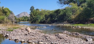 La Conagua aseguró, mediante un comunicado, que el proyecto de Agua Saludable impactará positivamente al Cañón de Fernández. (ARCHIVO)
