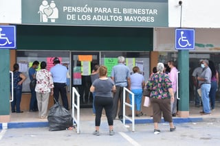 La delegación del bienestar para la región centro y carbonífera se vio obligada a suspender la tramitación de este tipo de pensiones por la veda electoral.

