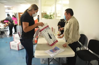 El Distrito Nacional Electoral 03 fue el que tuvo mayor participación en la consulta popular en el Estado. (SERGIO A. RODRÍGUEZ)