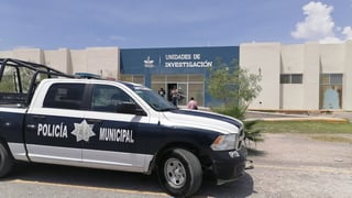 Hombre muere a bordo de patrulla de la PID cuando era trasladado a Durango, dos agentes son investigados. (EL SIGLO DE TORREÓN)