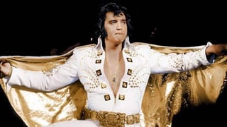 El 16 de agosto se cumplirán 44 años del fallecimiento de Presley, pero aún hoy las circunstancias que rodearon su fallecimiento no son del todo claras.
(ARCHIVO)