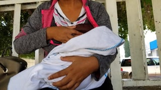 La Feria de la Lactancia Materna se llevará a cabo el 20 de agosto en la plaza del Manto de la Virgen, frente al Hospital General de Torreón. (ARCHIVO)